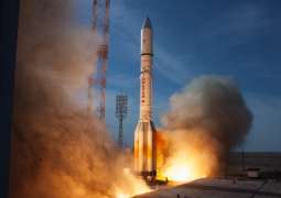 Roscosmos Enterprise Says Could Resume Producing Proton Engines - CEO