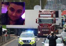 Driver of Truck With 39 Bodies to Be Extradited to UK to Face Charges - Essex Police