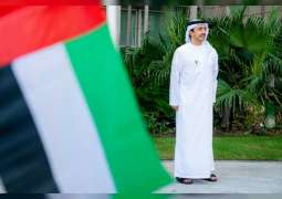 Abdullah bin Zayed attends Foreign Ministry Flag Day celebrations