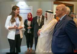 حاكم الشارقة يشهد انطلاق فعاليات المؤتمر الإماراتي الألماني السابع للطب وطب الأسنان