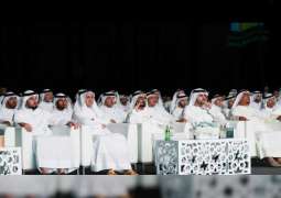 Moahmmed bin Rashid attends Commercial Bank of Dubai’s Golden Jubilee celebration