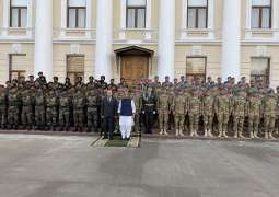 Uzbekistan, India Start First Joint Military Drills Near Tashkent - Defense Ministry
