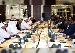 الإمارات تعقد اجتماع اللجنة المشتركة مع السنغال