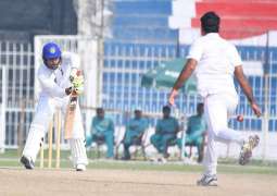Spinners help Central Punjab gain first innings lead over Northern