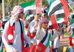 National Day Celebration's ‘Legacy of Our Ancestors’ demonstrates UAE's values of tolerance, co-existence, cooperation