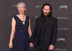 Keanu Reeves, girlfriend break internet with first public appearance
