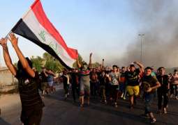Iraq Loses More Than $6Bln Over Mass Protests Across Country - Prime Minister's Spokesman
