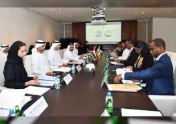 لجنة المشاورات السياسية بين الإمارات وأثيوبيا تبحث تعزيز التعاون