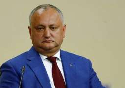 Moldovan President, US Ambassador Discuss Risks of Possible Government Resignation