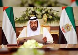 تقرير / خليفة بن زايد .. قائد التمكين  .. محطات فارقة في تاريخ الإمارات