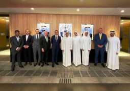 دبي للسياحة" تناقش سبل التعاون مع شركائها تحقيقا لأهداف "استراتيجية السياحة 2022-2025"