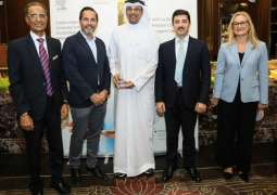 كليات التقنية العليا تنال جائزة "المجموعة الخليجية للقوى العاملة في الرعاية الصحية الرقمية