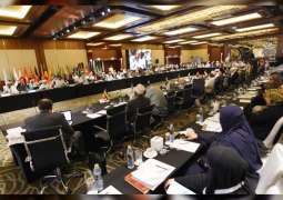 مؤتمر مجمع الفقه الإسلامي الدولي في دبي يختتم جلساته بالتوصيات
