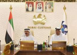 "استشاري جمارك دبي "يستشرف آفاق التجارة والخدمات اللوجستية