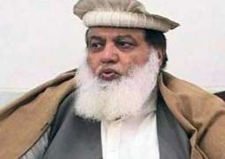 In fact government is not of PTI or Imran Khan: Maulana Atta -Ur- Rehman
