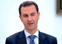 Assad Says Top US Officials Admitted Supporting Al-Qaeda, Making It Proxy in Syrian War