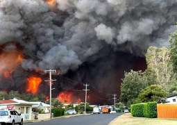 Australia bushfires: State of emergency declared over 'catastrophic' threat