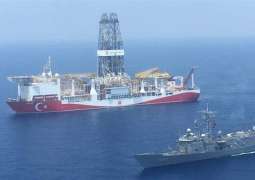 EU Unveils Sanctions Framework for Those Linked to Turkey's Drilling Near Cyprus