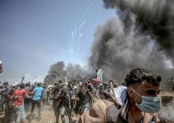 Kremlin Concerned Over Escalating Tensions in Gaza Strip, Israel