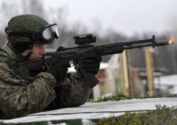 Russia's Special Forces Deployed in Country's South Get New AK-12 Rifles - Armed Forces