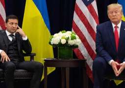 Trump Could Release on Wednesday Transcript of April Call With Ukraine President - Conway