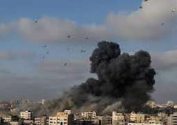 EU Calls for Political Solution to Israeli-Palestinian Conflict Amid Gaza Escalation