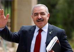  Palestinian Prime Minister Mohammad Shtayyeh Calls on Israel to Immediately Stop Airstrikes at Gaza