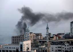 Death Toll From Israeli Airstrikes on Gaza Strip Rises to 18 - Health Ministry