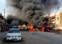 Syrian Military Detonate Car Bomb Targeting Army Post - Reports