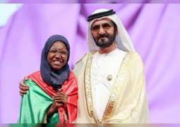 Hadeel Anwar from Sudan declared Arab Reading Champion 2019