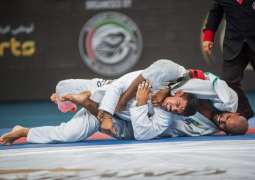 UAE Jiu-Jitsu National Team targets strong showing on home soil