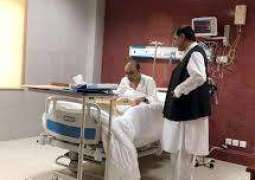 LHC allows Kaira to meet Asif Ali Zardari in hospital