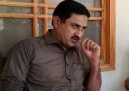 Dasti says police raided his home just for taking part in Azadi March
