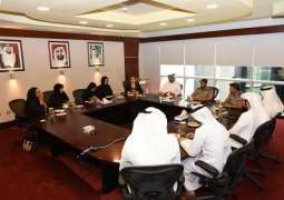 PCFC, GDRFA discuss upcoming 8th "Emirates of Tolerance" Mass Wedding