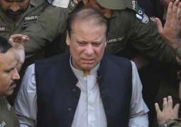 Nawaz Sharif's name on ECL: LHC hands over hand over draft to both sides for review