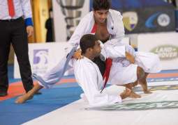 Khalid bin Mohamed bin Zayed opens Jiu-Jitsu World Championship