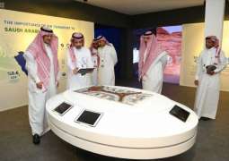 الطيران المدني السعودي يشارك في معرض دبي للطيران 2019