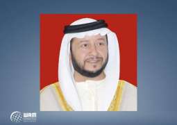 Sultan bin Zayed greets Sultan Qaboos on 49th National Day