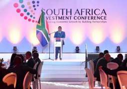 Africa Investment Summit opens in Abu Dhabi