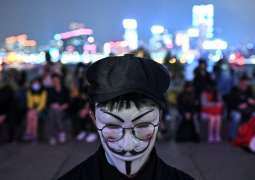 Hong Kong Court Rules Mask Ban Is Unconstitutional