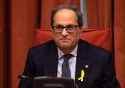 Catalan Crisis Takes Another Turn as Regional Leader Stands Trial for 'Disobedience'