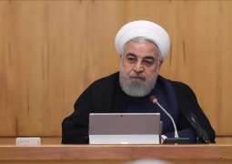 President Rouhani Says Iran Hopes to Deepen Cooperation With Sweden Despite US Sanctions