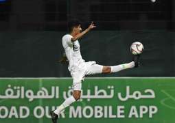 المنتخب السعودي ونظيره الأوزبكي يتعادلان 2- 2 في ختام الدورة الدولية بالإمارات