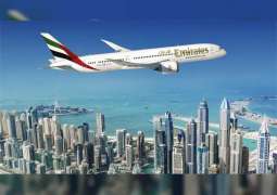 طيران الإمارات توقع صفقة بقيمة 32.3 مليار درهم لشراء 30 طائرة "بوينج 787"
