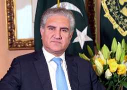 Foreign Minister Shah Mahmood Qureshi reaffirms Pakistan's commitment to timely completion of CPEC related projects