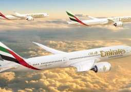 Emirates Airline Signs Deal With Boeing to Buy 30 B787-9 Planes at Dubai Airshow