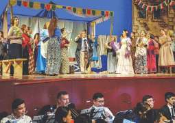 Turkmenistan stages first opera after 19-year ban