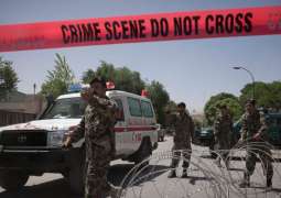 One Killed, 4 Injured as Blast Hits Traffic Police Car in Afghanistan's Khost City