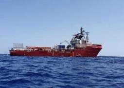 Ocean Viking Rescue Ship Saves 30 Migrants Off Libyan Coast - MSF