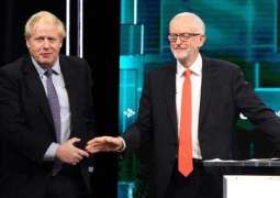Ex-UK Lawmaker Dubs Johnson, Corbyn 'Dull, Boring and Quite Untrustworthy' After TV Debate
